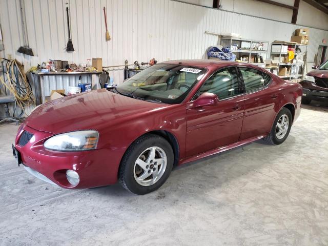 Pontiac Grandprix (2004)