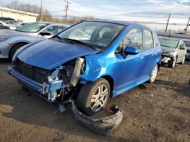 Honda Fit (2007)