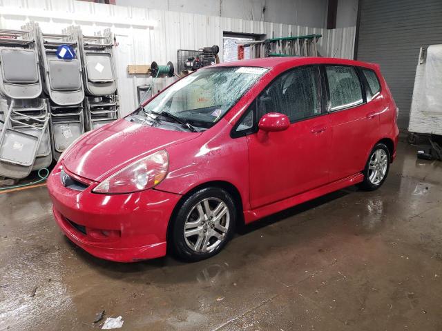 Honda Fit (2007)