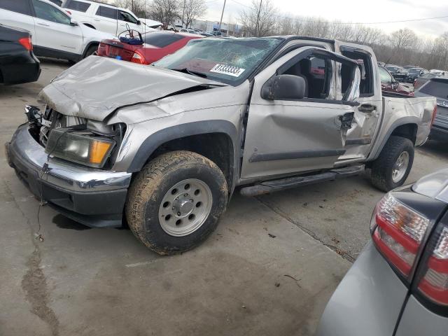 Chevrolet Colorado (2008)