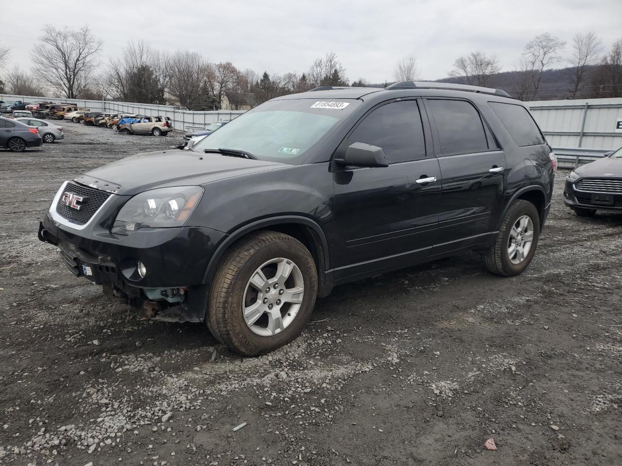 Gmc Acadia (2012)