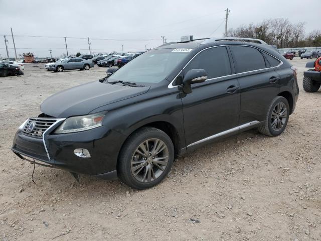 Lexus Rx450 (2013)