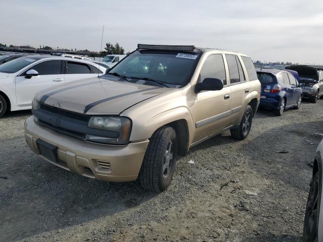Chevrolet Trailblzr (2005)