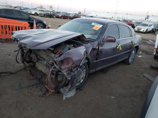 Lincoln Towncar (2006)