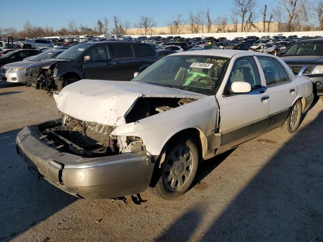Mercury Grmarquis (2005)