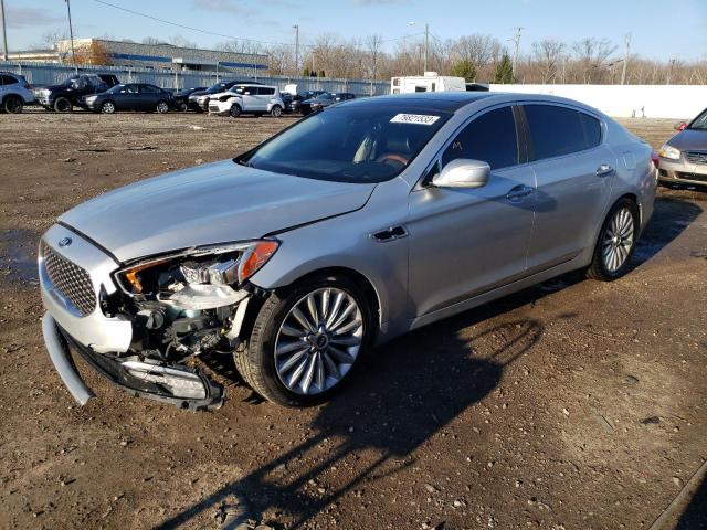 Kia K900 (2015)