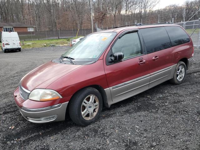 Ford Windstar (2002)