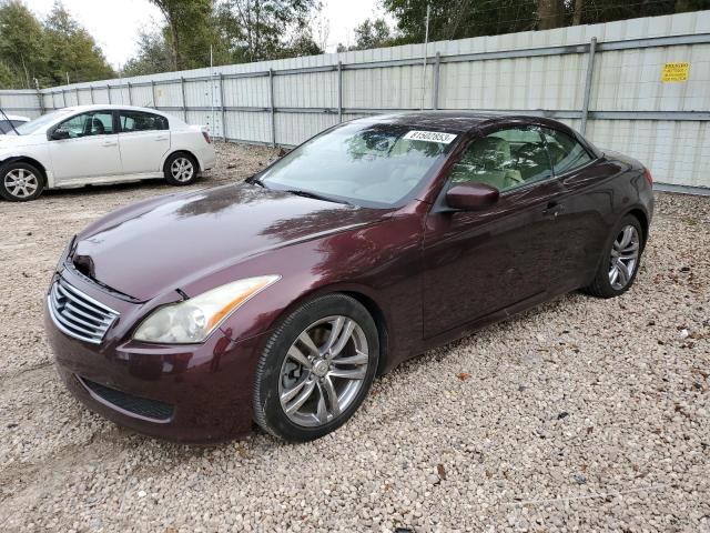 Infiniti G37 (2010)