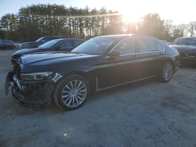 Bmw 7 series (2022)