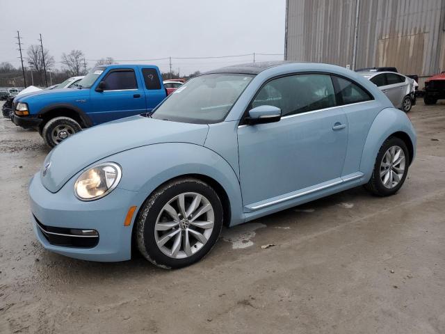 Volkswagen Beetle (2013)