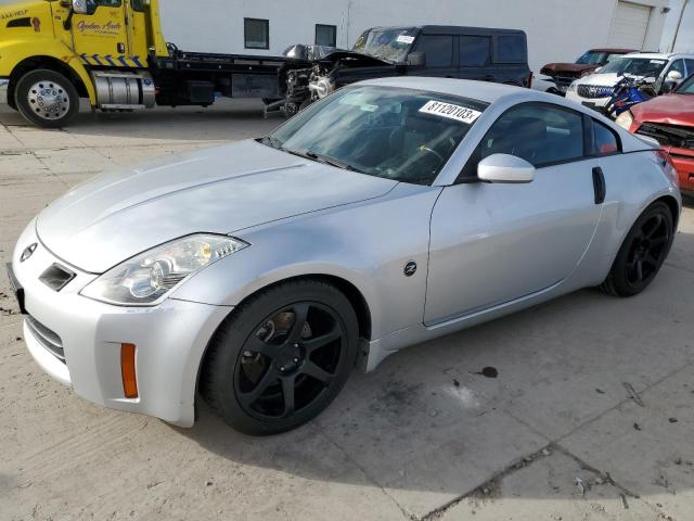 Nissan 350z (2006)