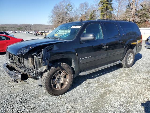 Chevrolet Suburban (2010)