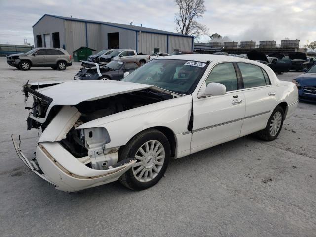 Lincoln Towncar (2003)