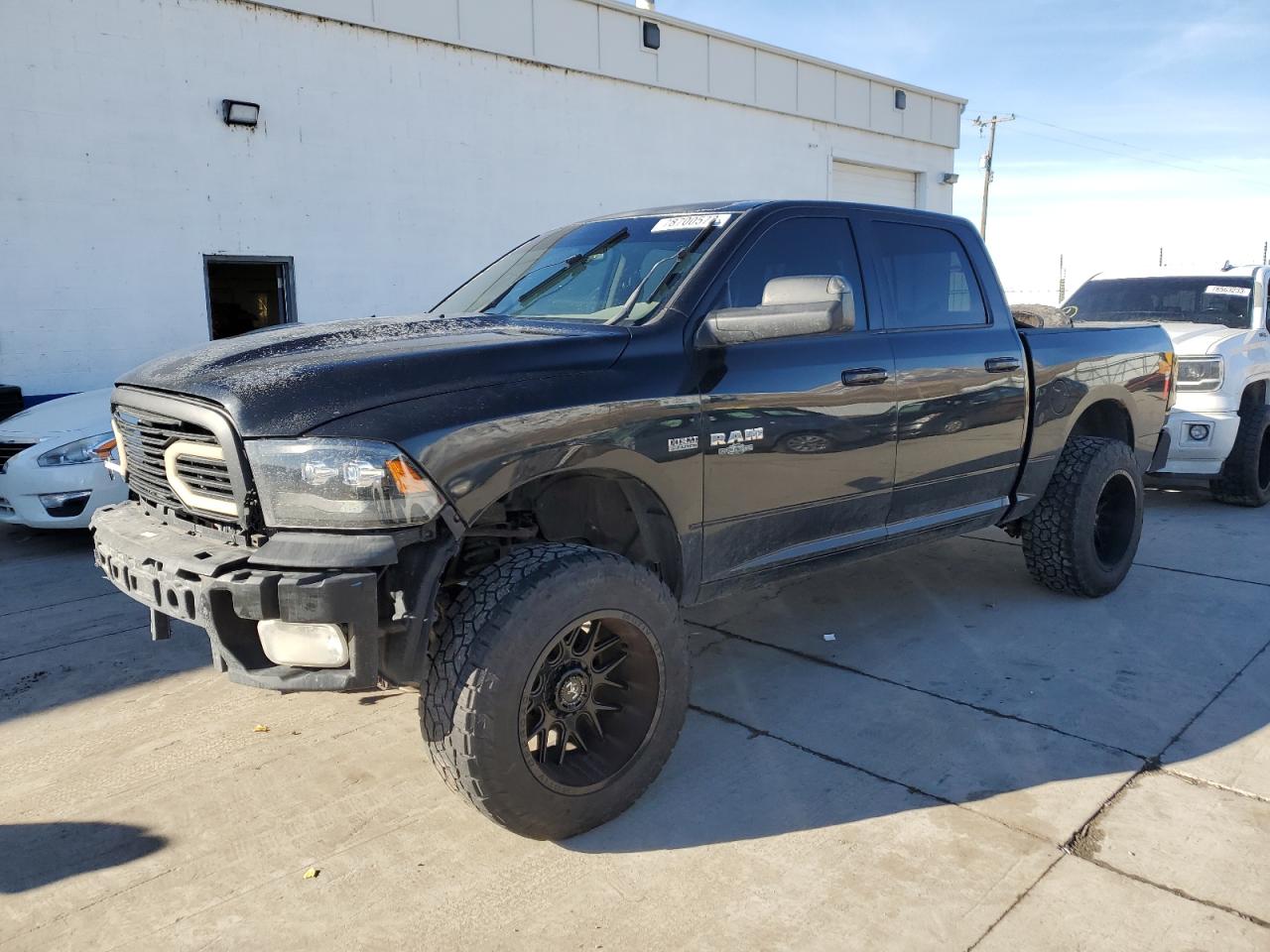 Dodge Ram (2009)