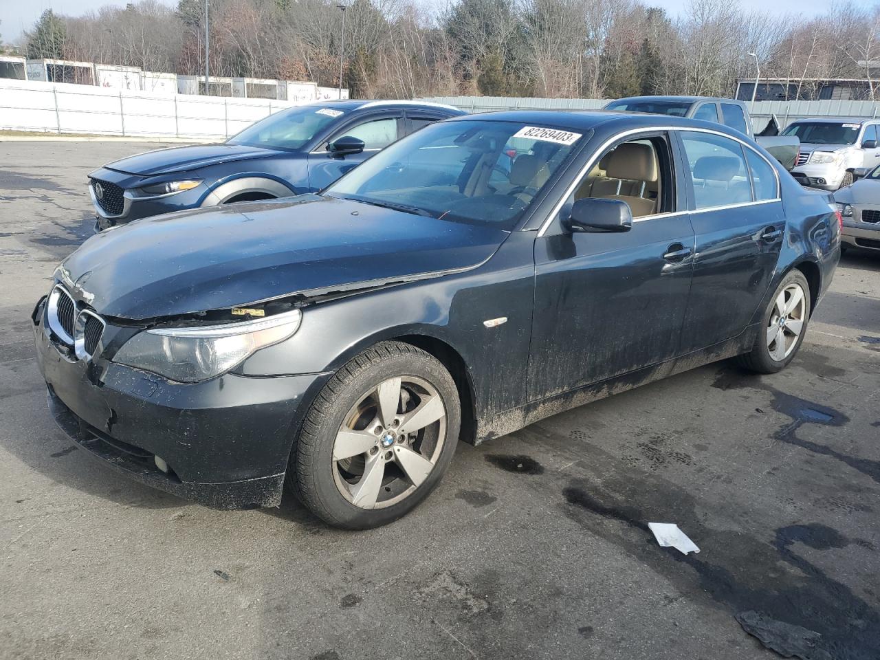 Bmw 5er (2006)