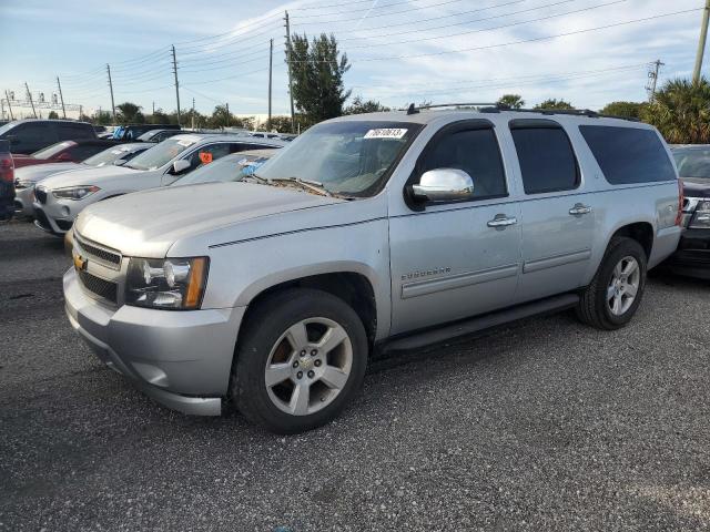Chevrolet Suburban (2012)