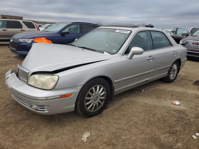 Hyundai Grandeur (2005)
