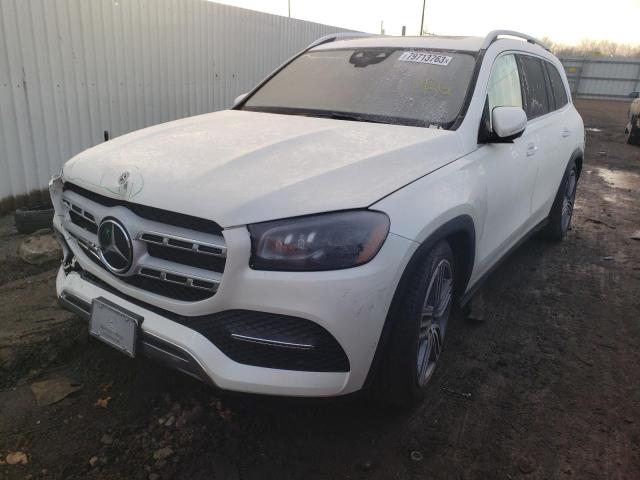 Mercedes-benz Gls-class (2022)