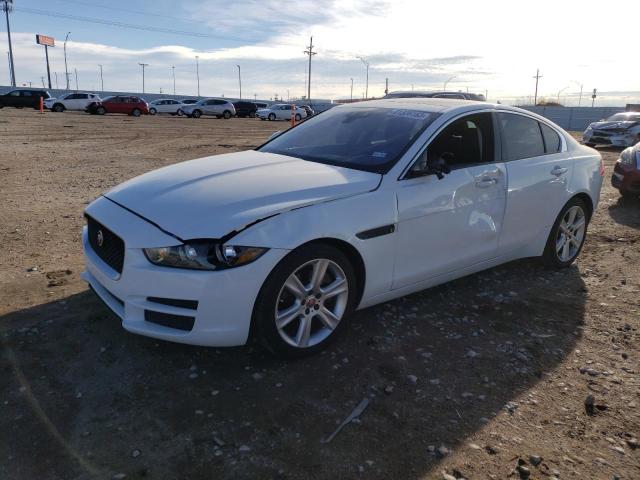 Jaguar Xe (2017)