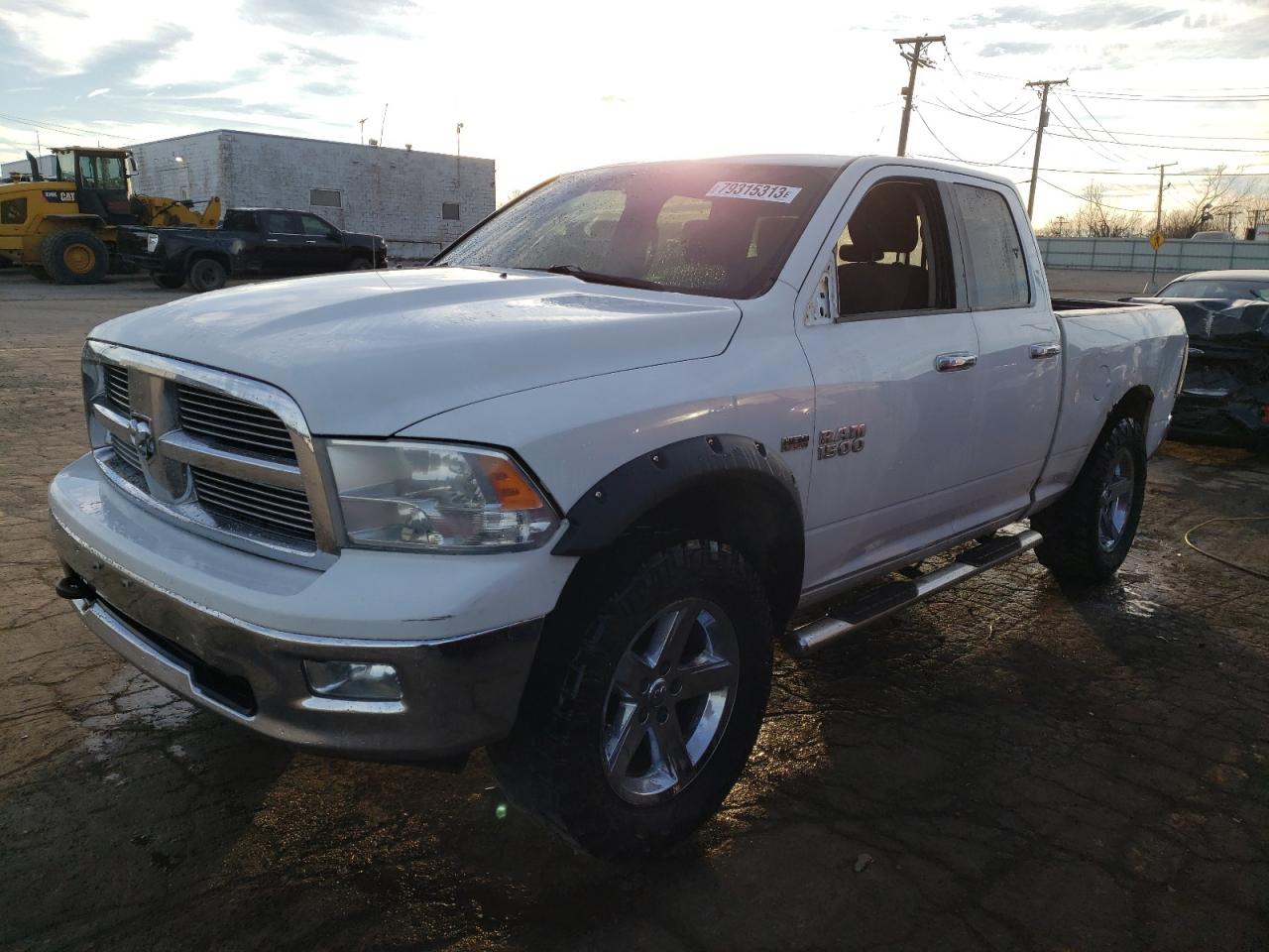 Dodge Ram (2011)