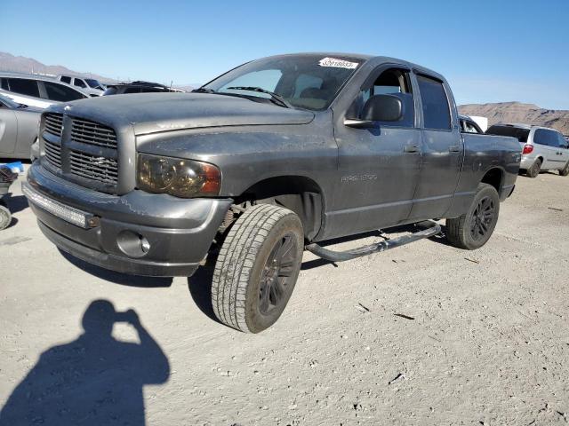 Dodge All models (2002)