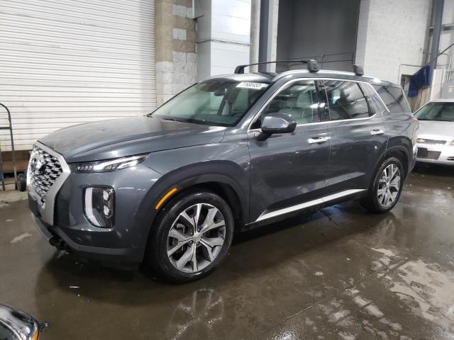 Hyundai Palisade (2022)