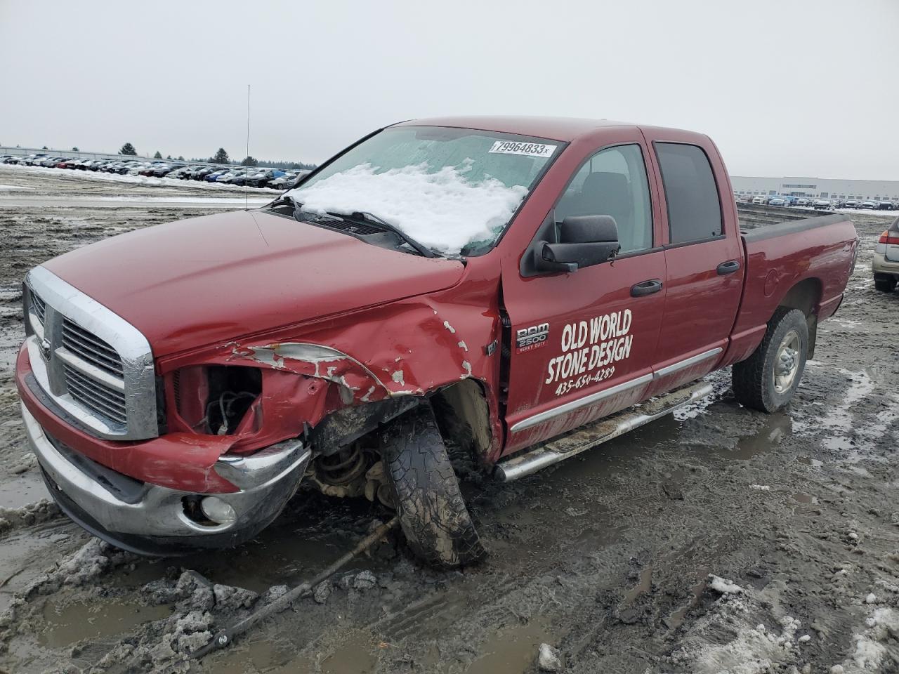 Dodge Ram (2008)