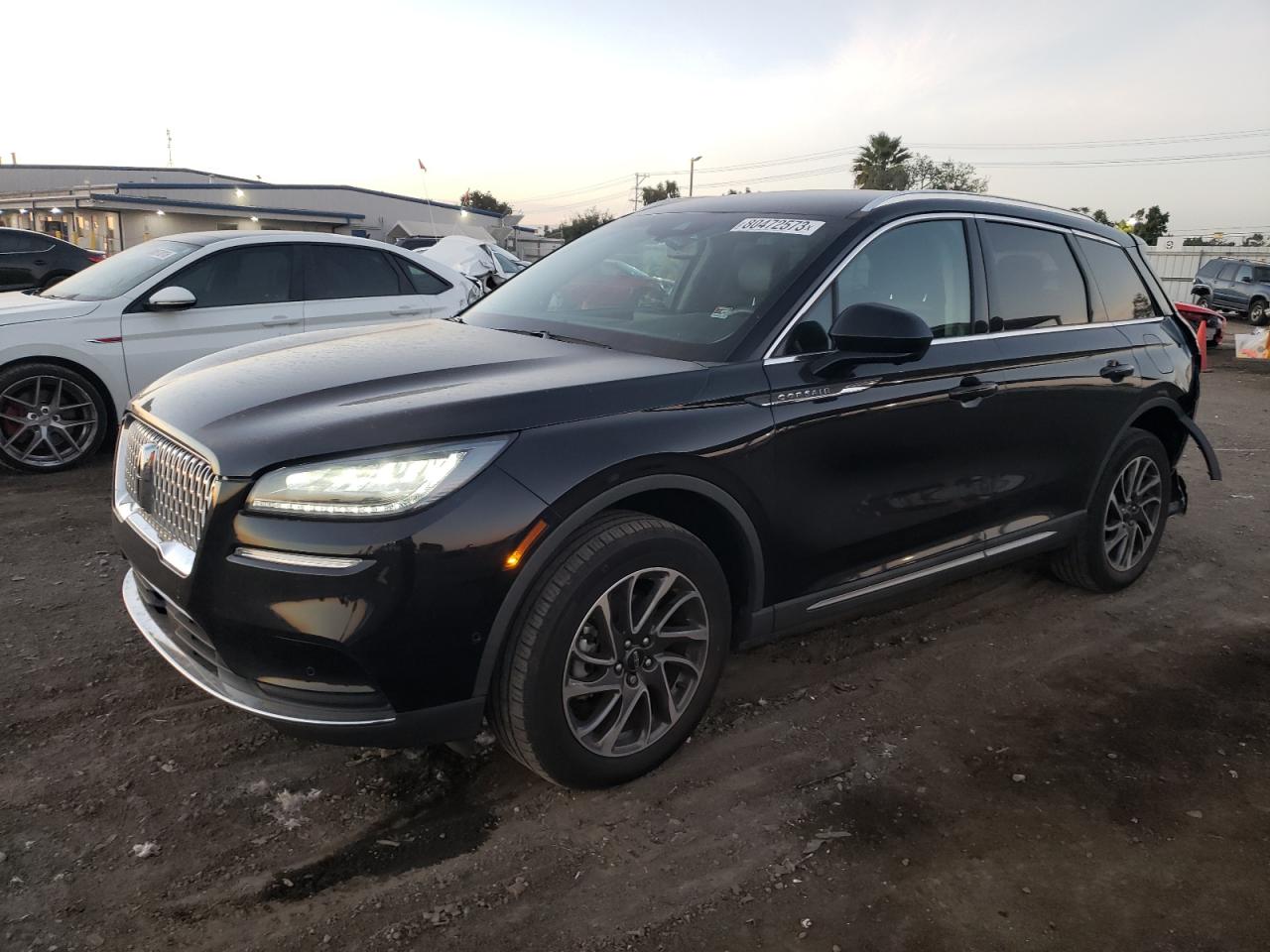 Lincoln Corsair (2020)