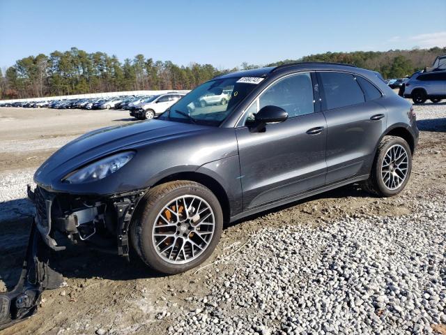 Porsche Macan (2017)