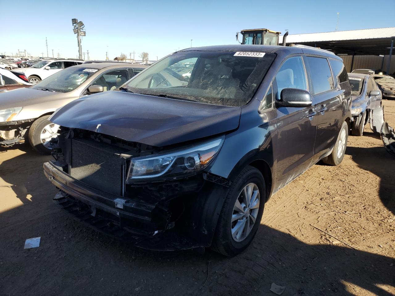 Kia Sedona (2016)