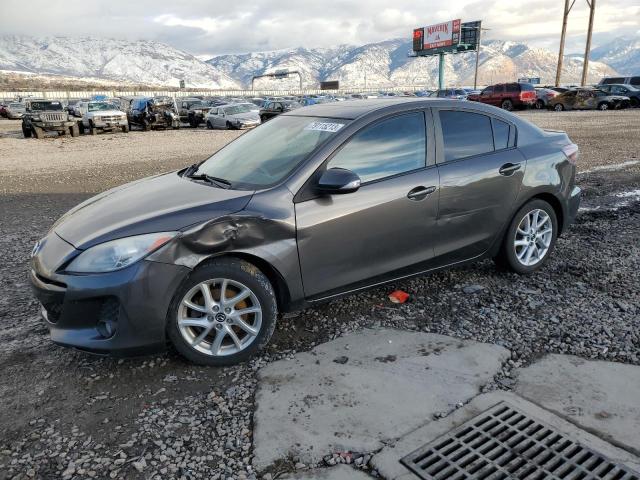 Mazda Mazda3 (2013)