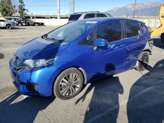 Honda Fit (2016)