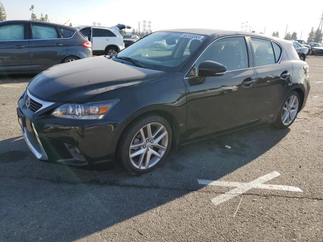 Lexus Ct 200 (2016)