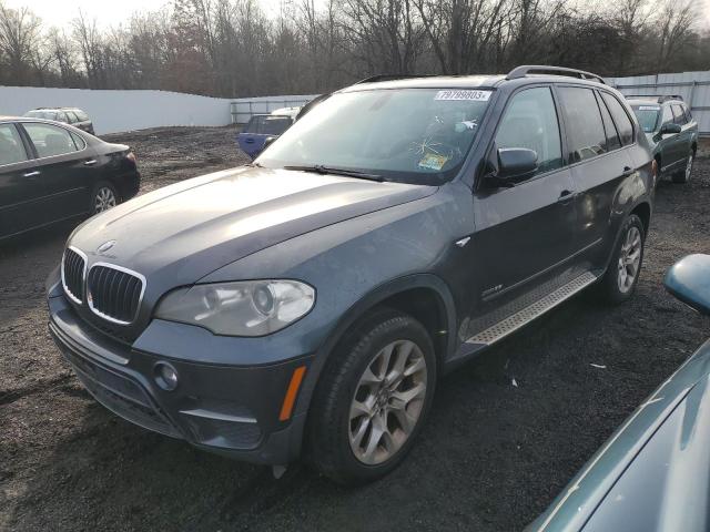 Bmw X5 (2012)