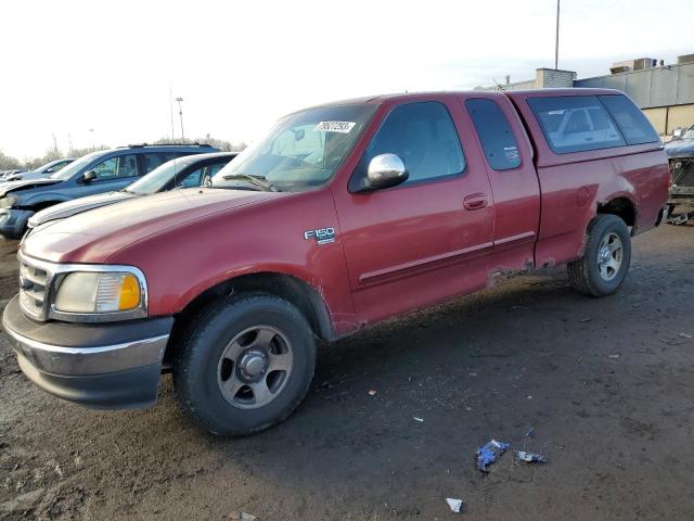 Ford All models (2000)