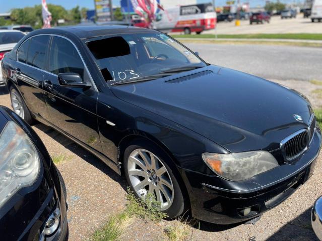 Bmw 7 series (2006)