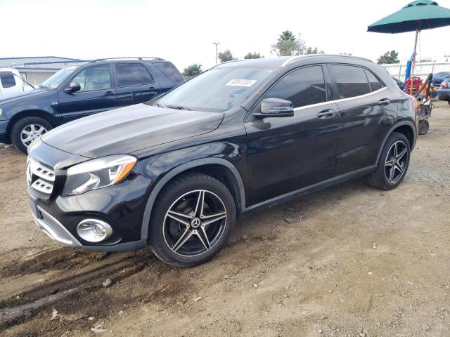 Mercedes-benz Gla-class (2018)