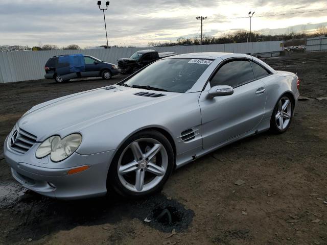 Mercedes-benz Sl-class (2006)