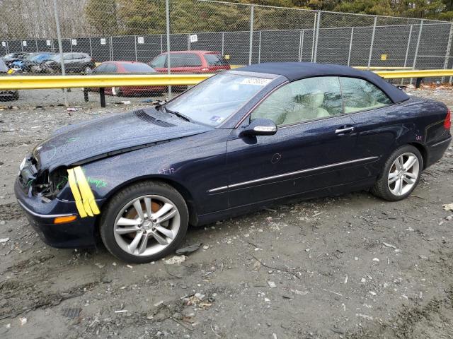 Mercedes-benz Clk-class (2006)