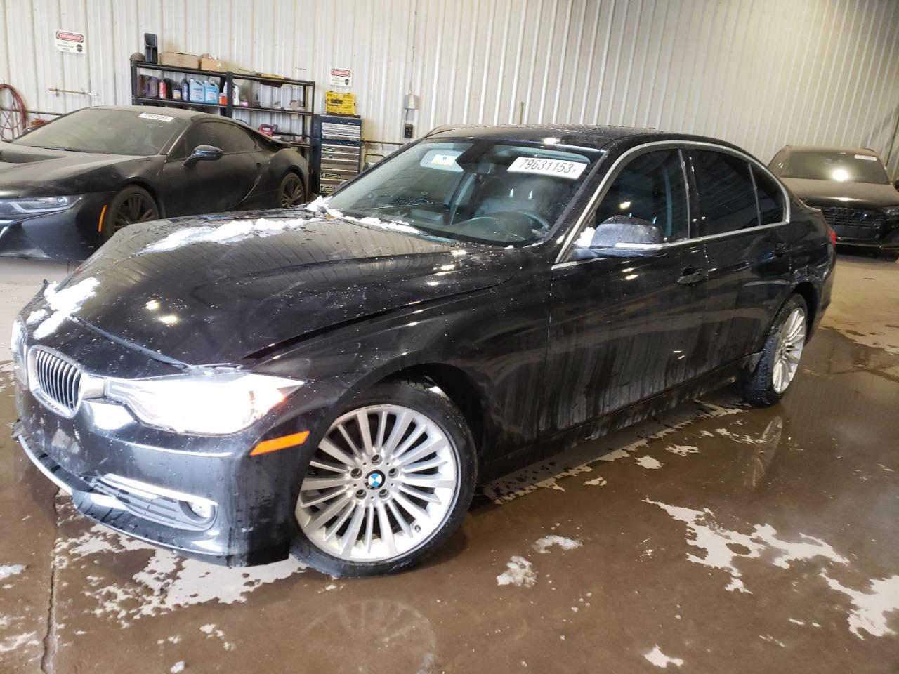 Bmw 3er (2015)