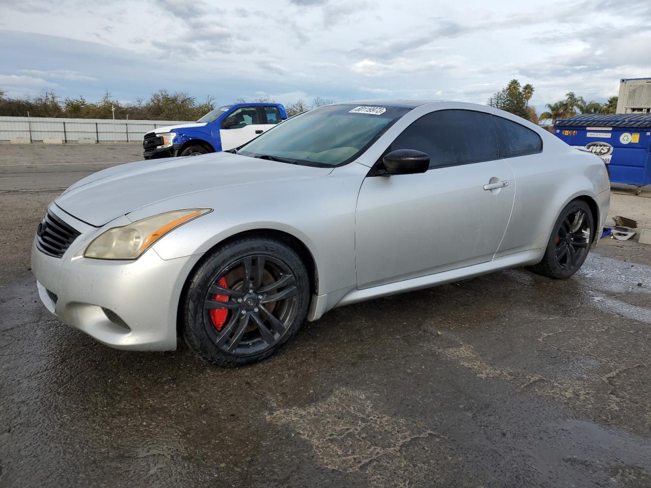Infiniti G (2008)