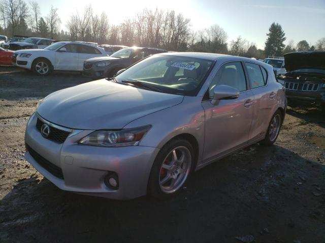 Lexus Ct 200 (2011)
