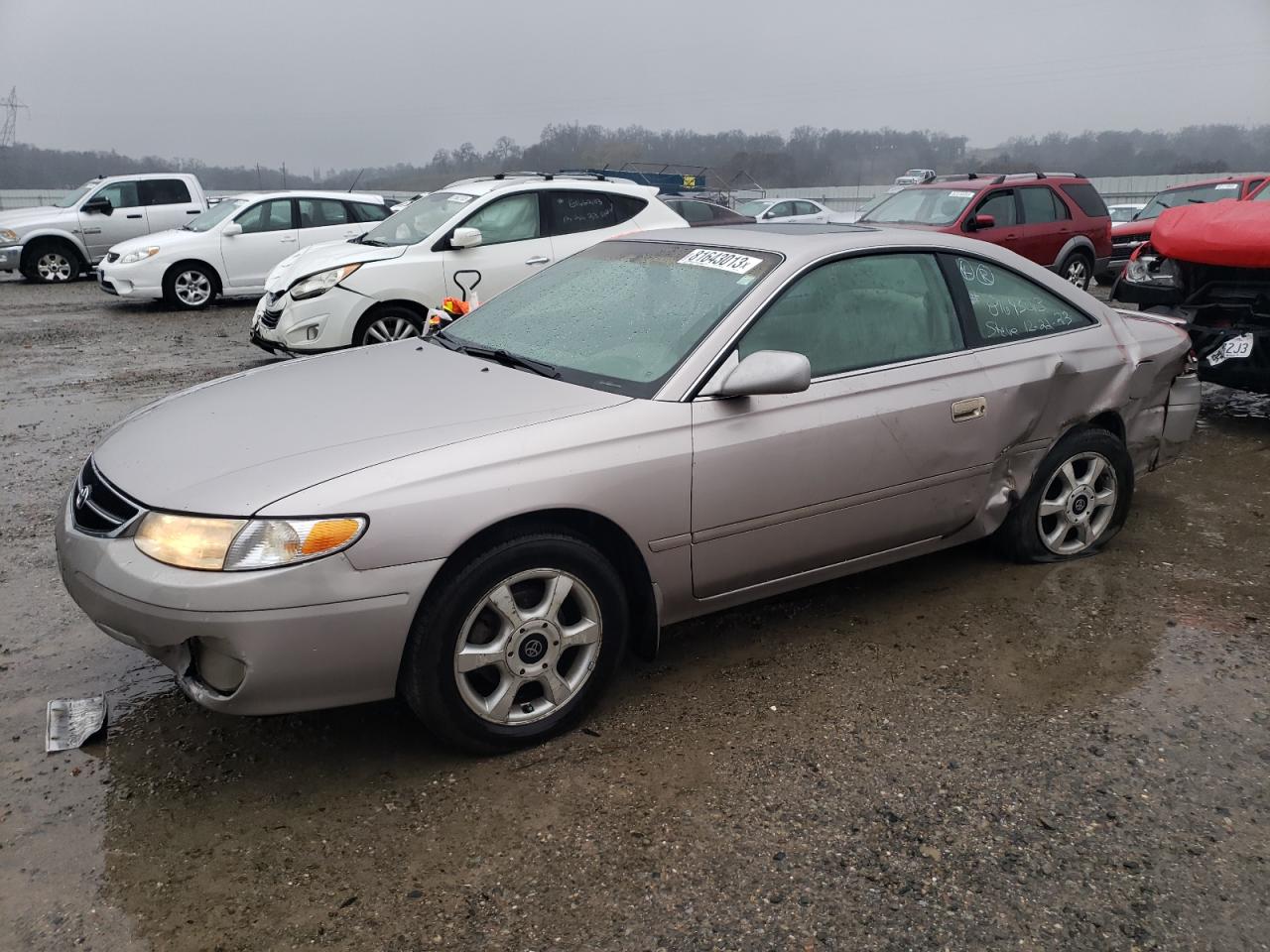 Toyota Camry solara (1999)