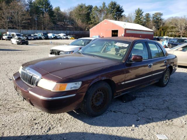Mercury Grmarquis (2001)