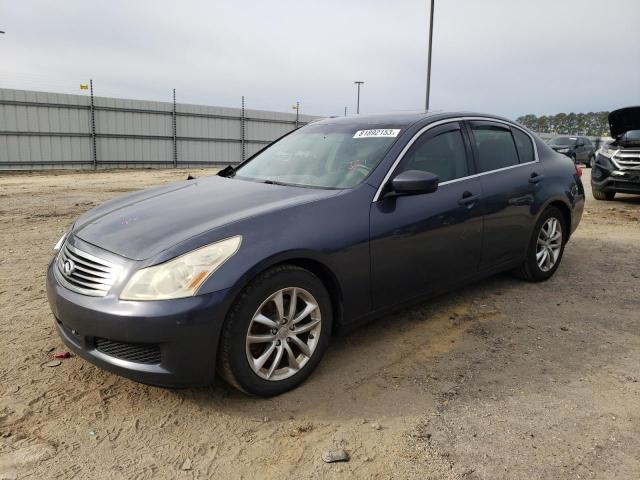 Infiniti G37 (2009)