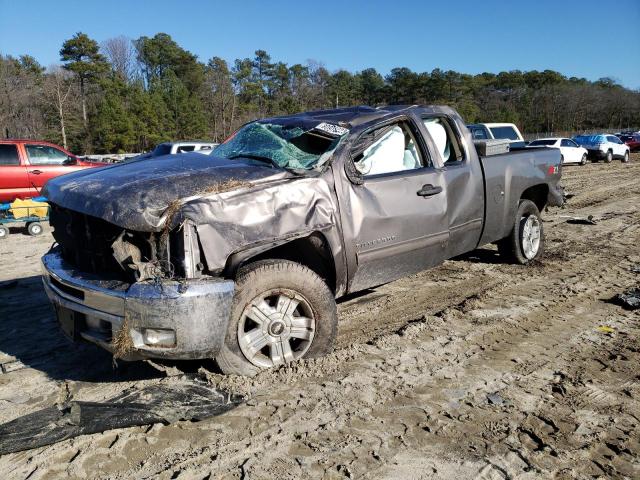 Chevrolet Colorado (2012)