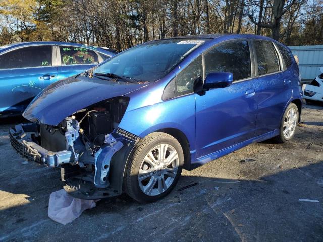Honda Fit (2010)