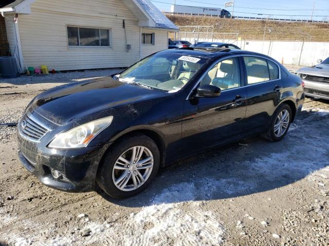 Infiniti G37 (2012)