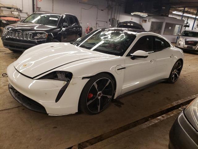 Porsche Taycan (2021)