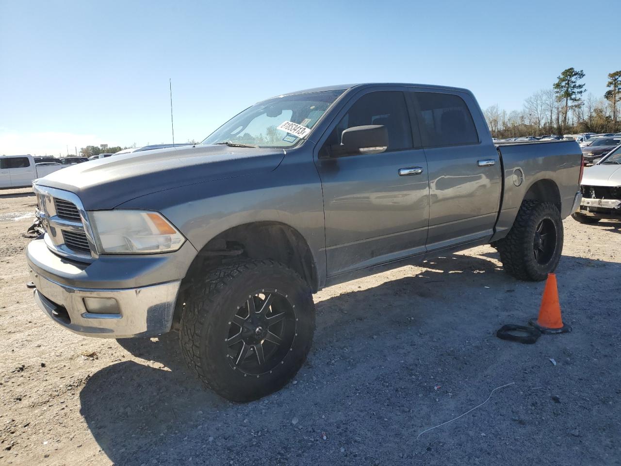 Dodge Ram (2012)